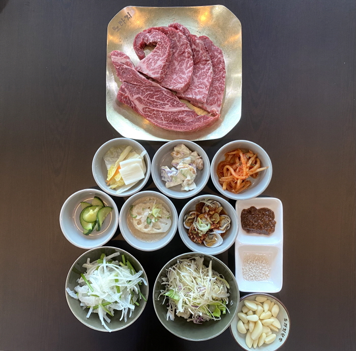 노다지한우