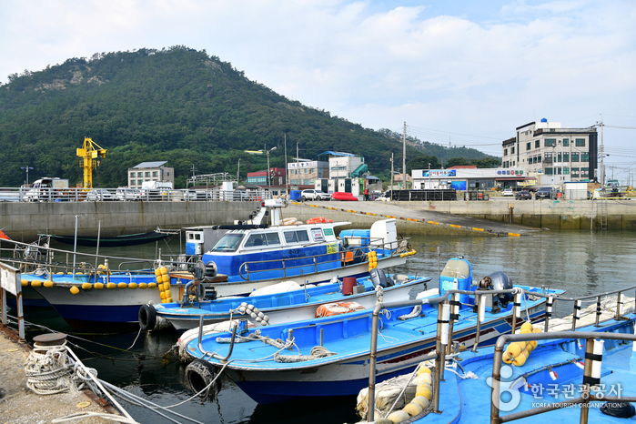 야미도선착장 야미도선착장