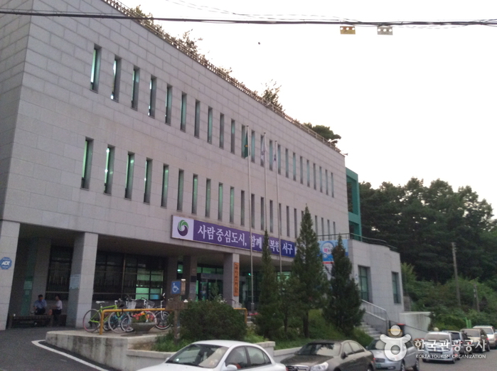 대전 갈마도서관