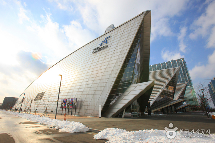 송도컨벤시아 송도컨벤시아