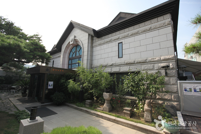 한벽원미술관 한벽원미술관