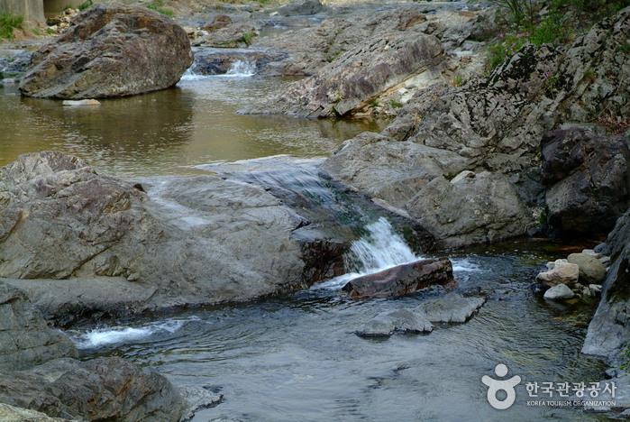 신흥계곡 신흥계곡