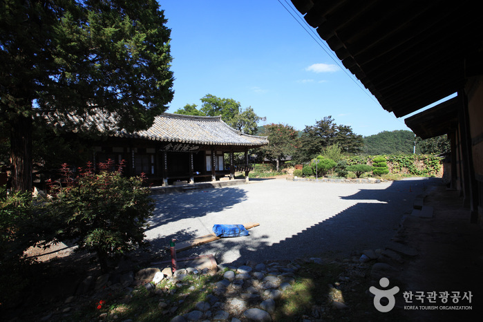 한방약초와 동의보감의 고장 산청에서 힐링을!