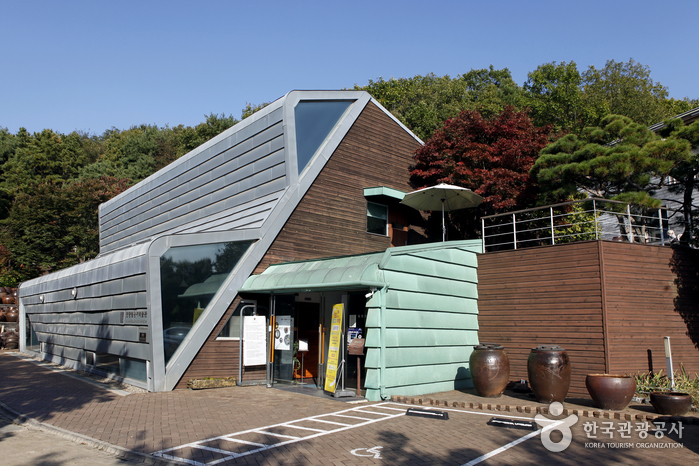 한향림옹기박물관 한향림옹기박물관