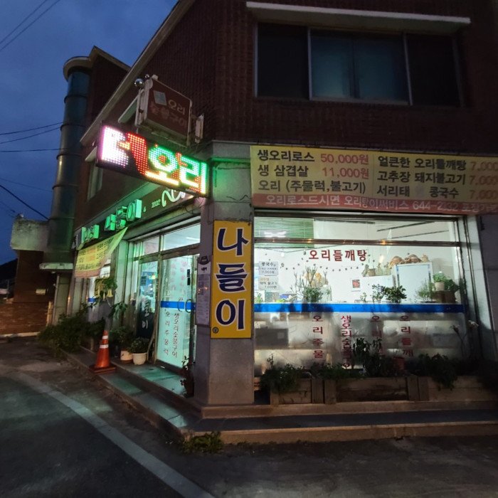 나들이