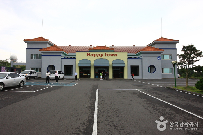 제주서커스월드공연장