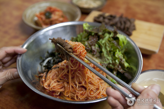 뇌조리국수집