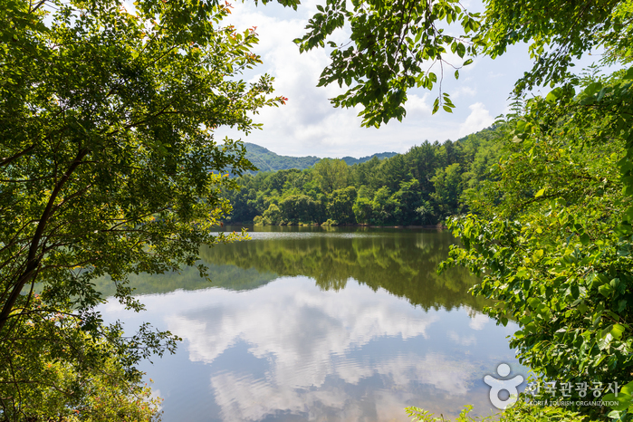 숭암저수지 숭암저수지