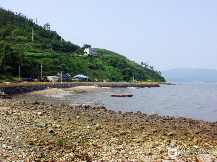 순천만 화포포구 순천만 화포포구