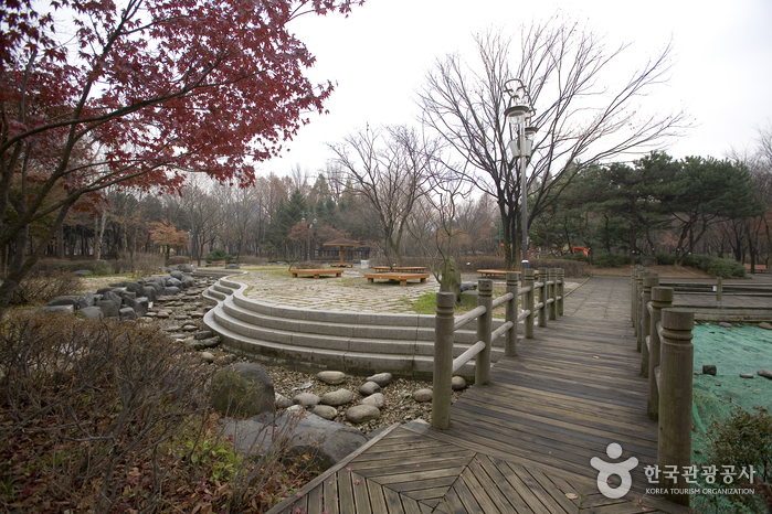 [서울둘레길 4코스] 대모·우면산코스