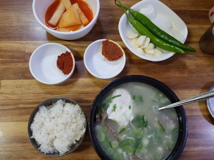 [백년가게]평남식당