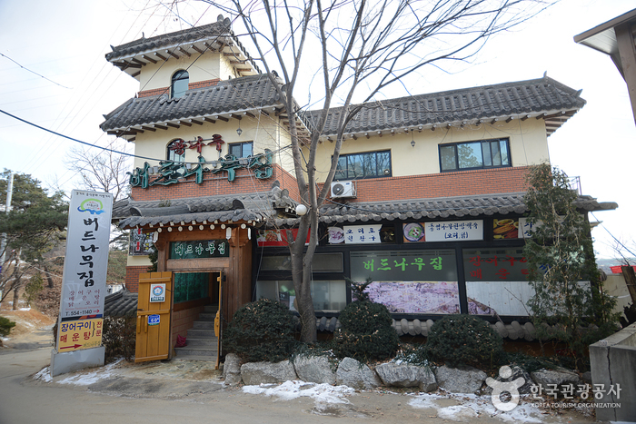 버드나무집 버드나무집