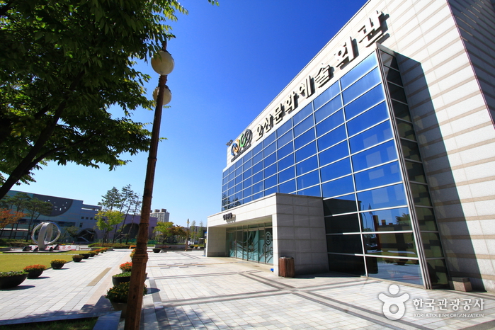 오산문화예술회관 오산문화예술회관