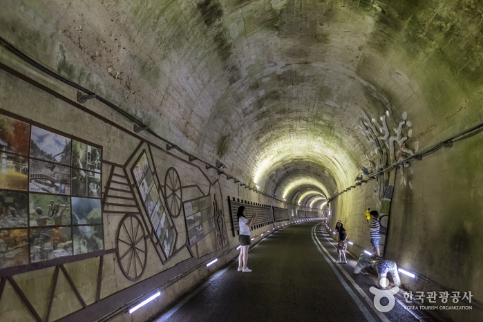 순창 향가터널 순창 향가터널