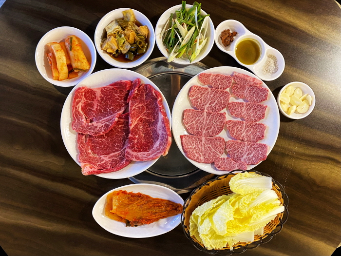 대관령 한우실비식당 대관령 한우실비식당