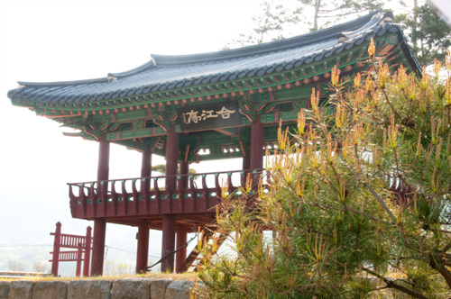 합강정 합강정