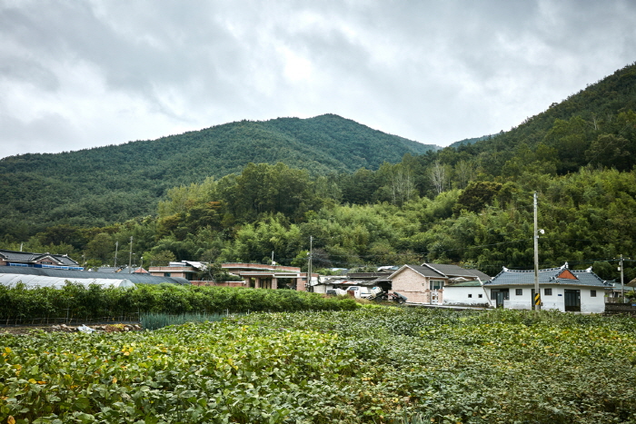 순천 용오름마을 [농촌전통테마마을]