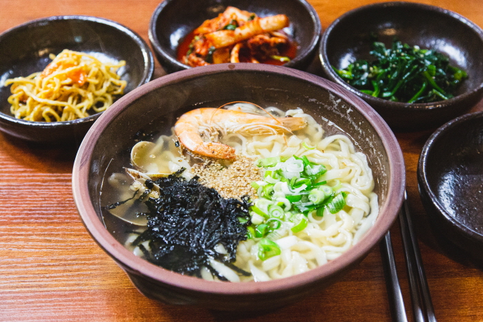 내고향칼국수