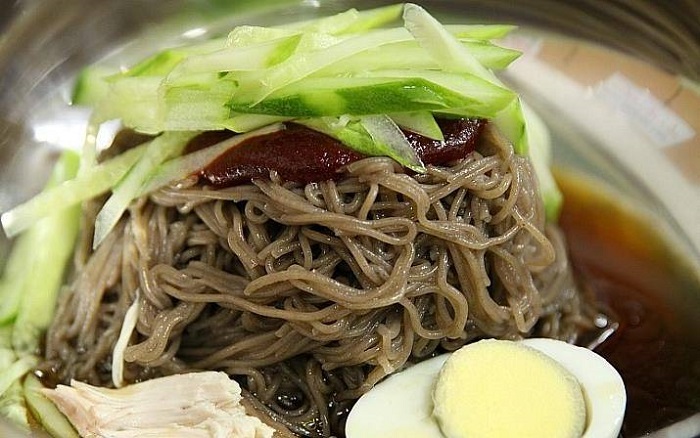 [백년가게]성천막국수