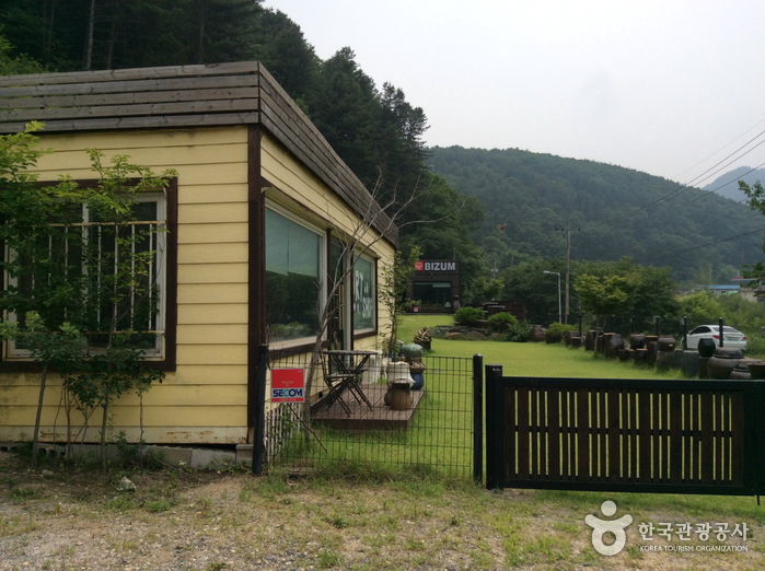 도자기체험미술관 비즘