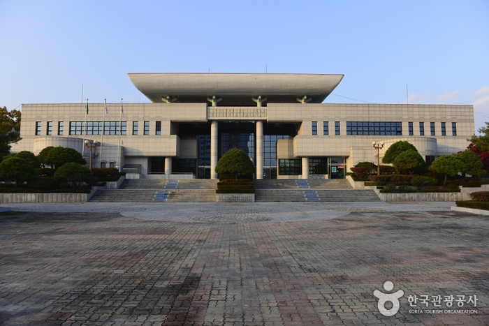 예천군 문화회관 예천군 문화회관