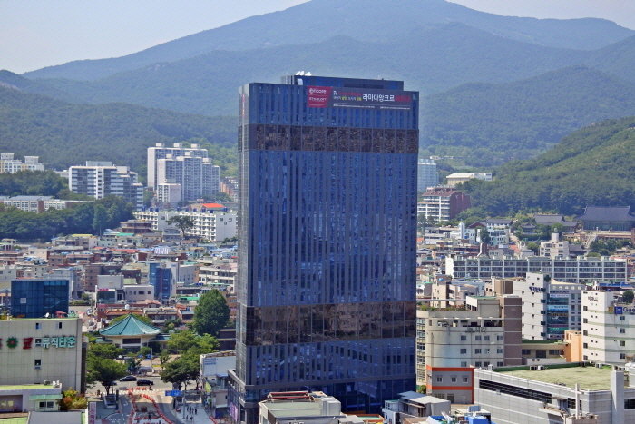 라마다 앙코르 바이워덤 부산해운대