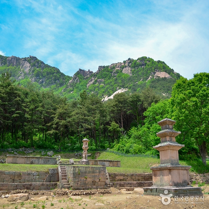 합천 영암사지 합천 영암사지