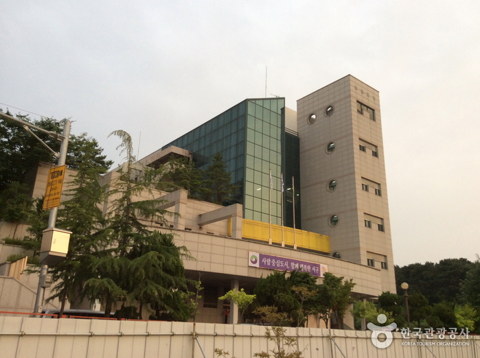 대전 가수원도서관