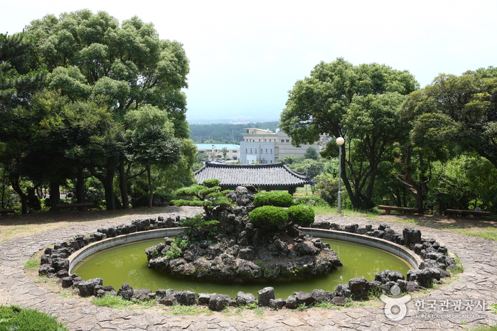 제주의 여장부 김만덕을 따라 걷는 산책