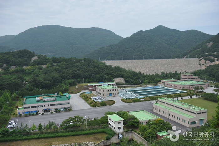 부안댐 물문화관