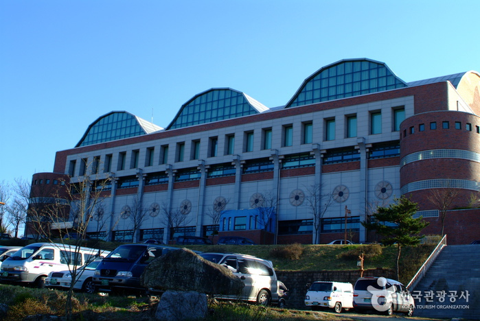 진안 문예체육회관 진안 문예체육회관