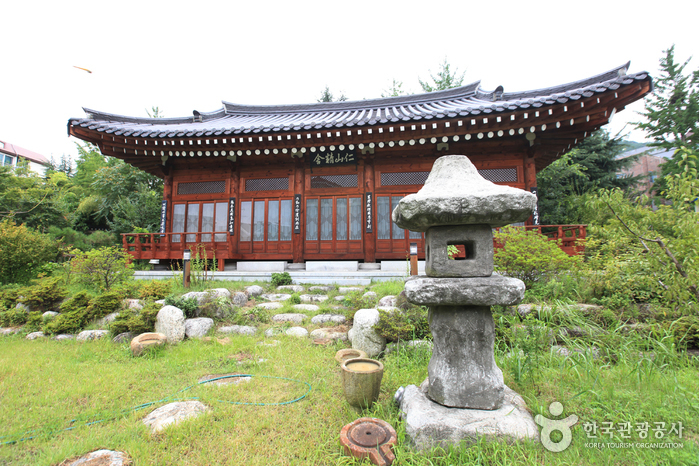 인산정사 인산정사