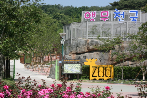 울산대공원 동물원 울산대공원 동물원