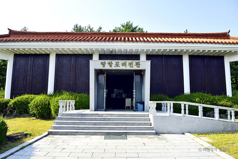 당항포국민관광단지충무공해전관 (충무공해전관)