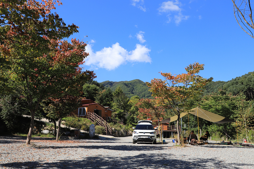 고길동캠핑장