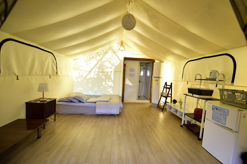 가평보리산캠핑장