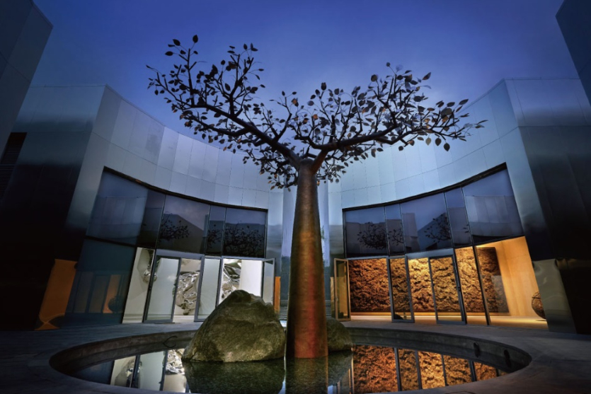 복합문화공간 모나무르