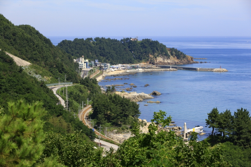안인해변(안인해수욕장)