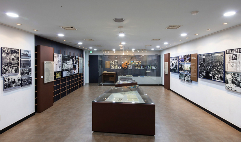 민주인권기념관