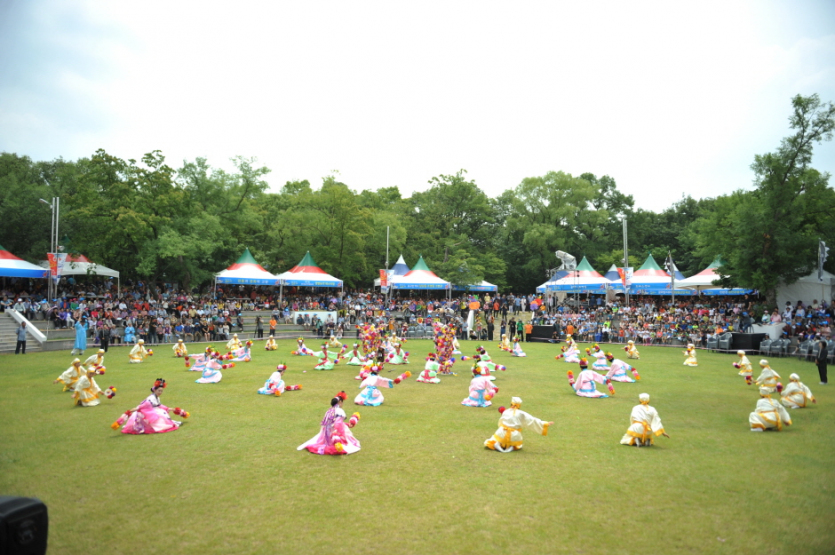 경산자인단오제