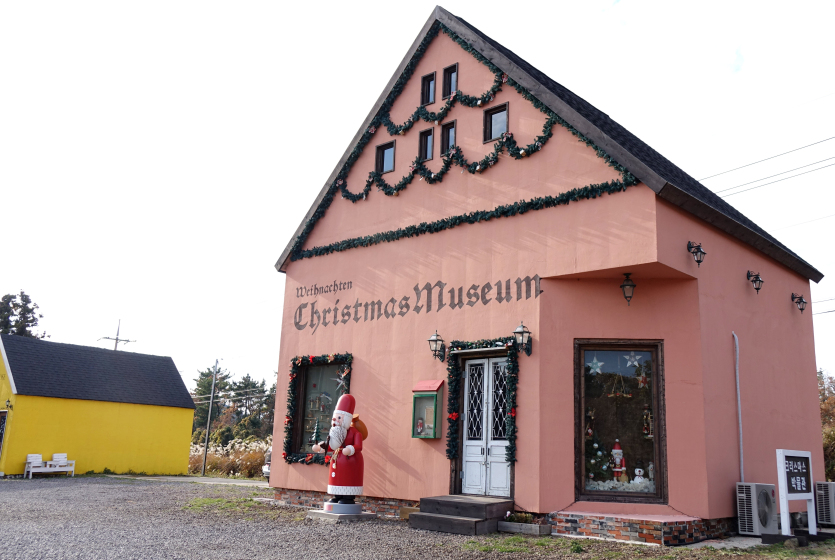 바이나흐튼 크리스마스박물관