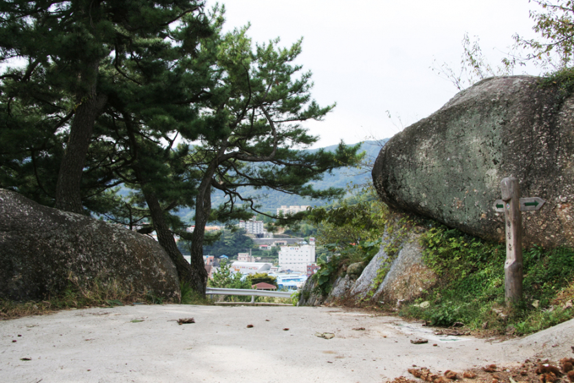 신선암과 구경암