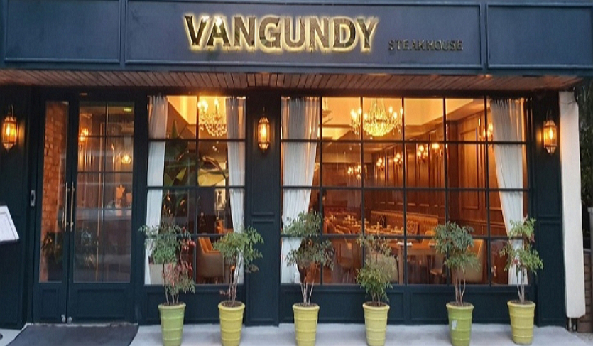 밴건디스테이크하우스