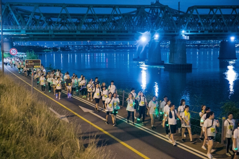 2022 한강나이트워크42K