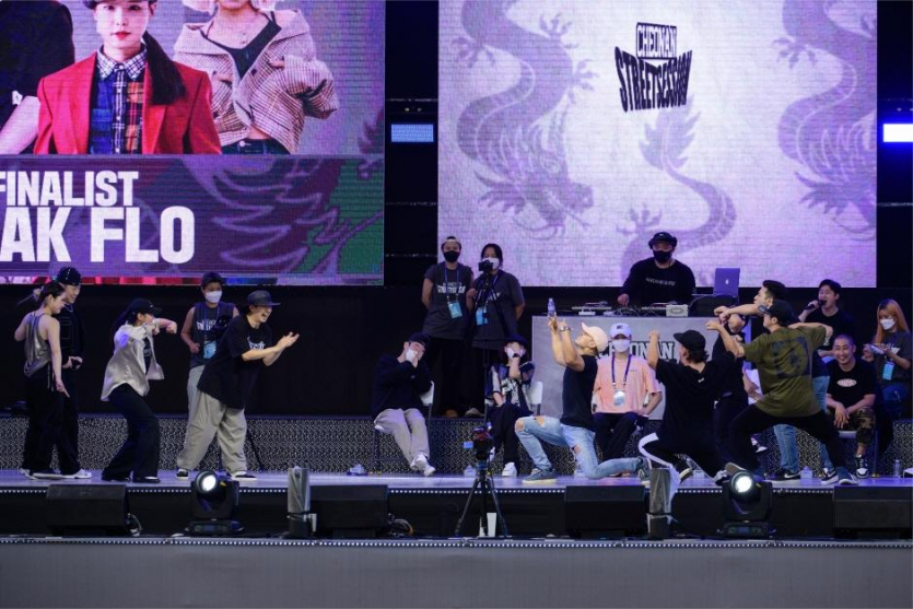 [명예문화관공축제]천안흥타령춤축제 2022 Cheonan World Dance Festival 2022