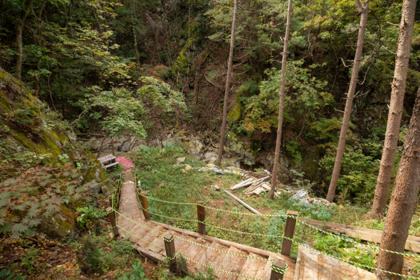 가평무릉도원캠핑장