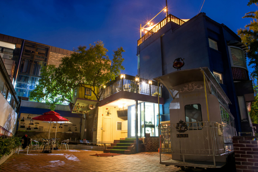 삼청기차박물관