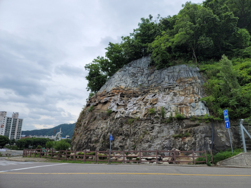 강원평화누리길 6코스 화천 미륵바위길