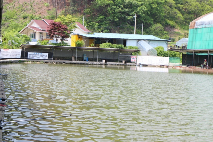 감악산낚시터 레저타운