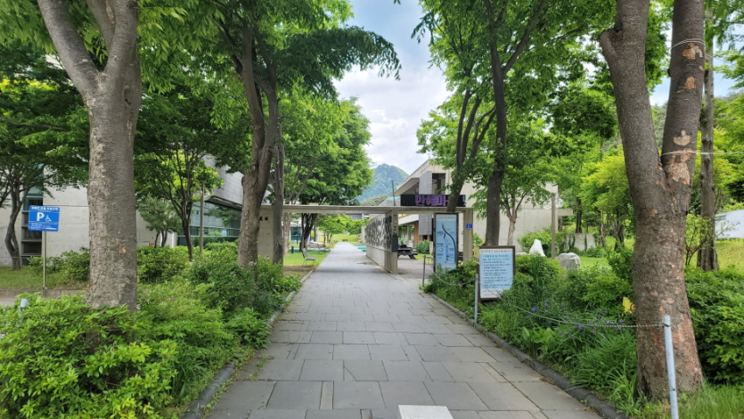 강원평화누리길 14코스 인제 인제길